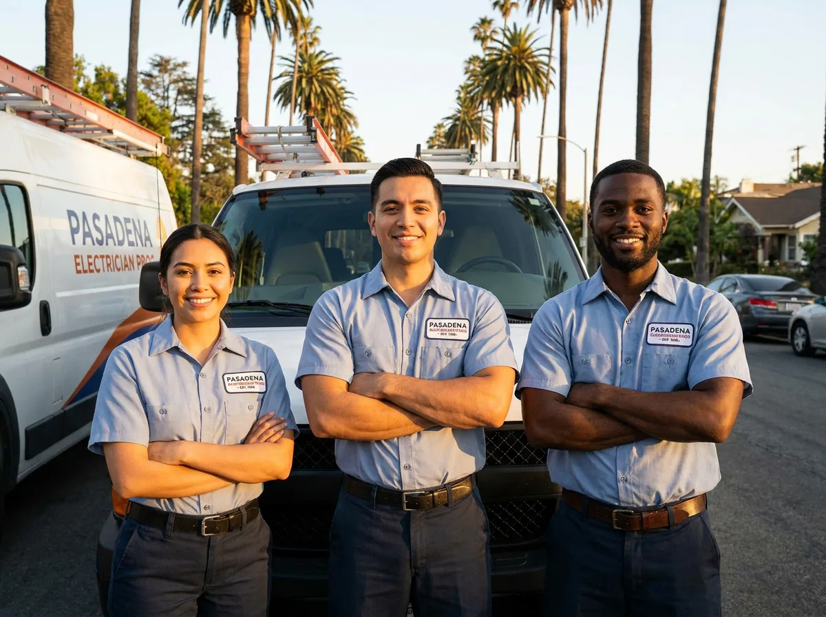 Electrician company in Mountain View, AR